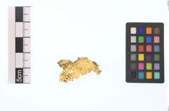 Foto von Gold (NHMW-MIN-Ab6843)